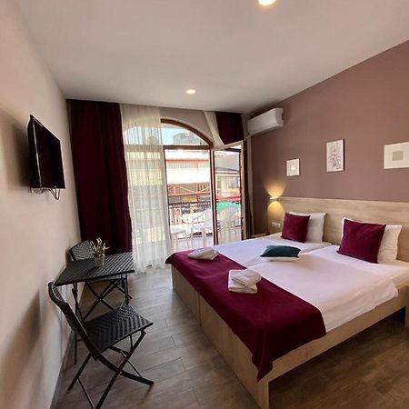 Zade Apartments Ohrid Exterior foto