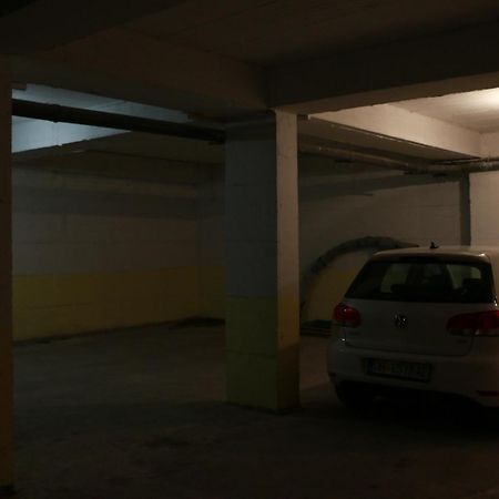 Zade Apartments Ohrid Exterior foto