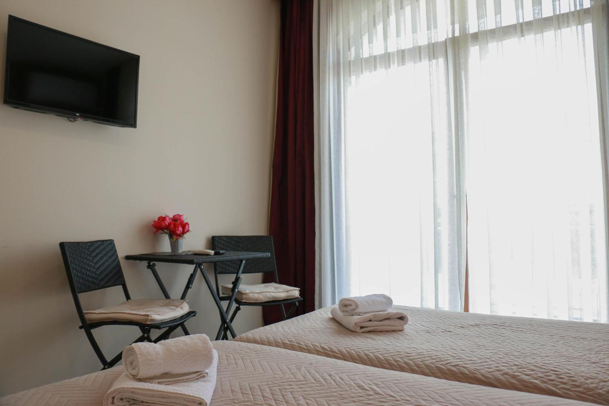 Zade Apartments Ohrid Exterior foto