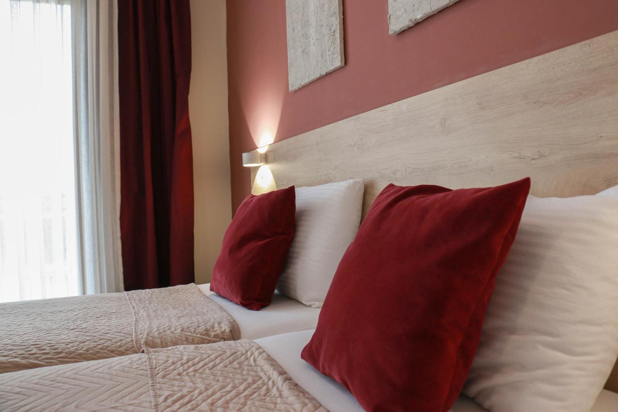 Zade Apartments Ohrid Exterior foto